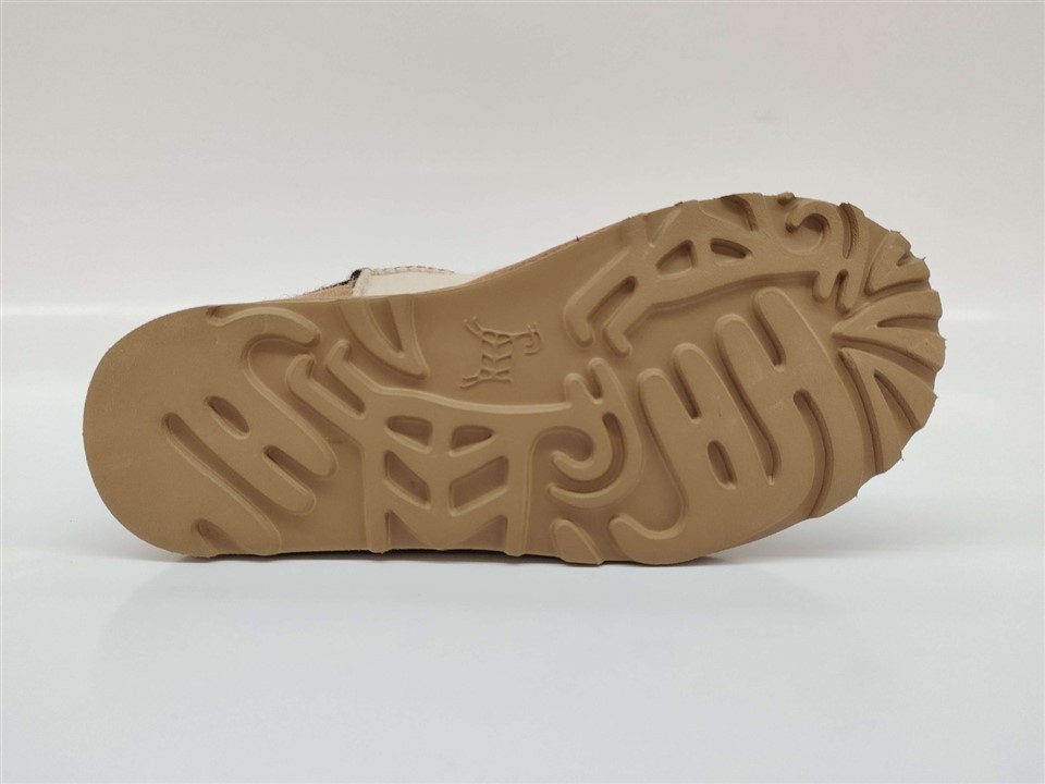 Wool Felt Slip-on Loafers